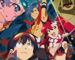 Gainax si spegne ma 5 anime dello studio brilleranno per sempre