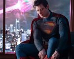 Superman: una scena di combattimento svelata nel video rubato dal set