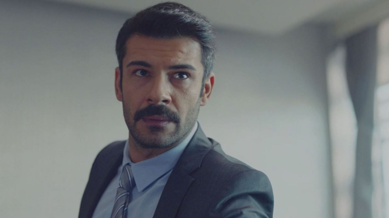 Tarik in una scena di Endless Love