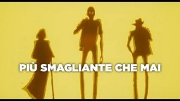 Lupin III - La pietra della saggezza - Trailer Italiano