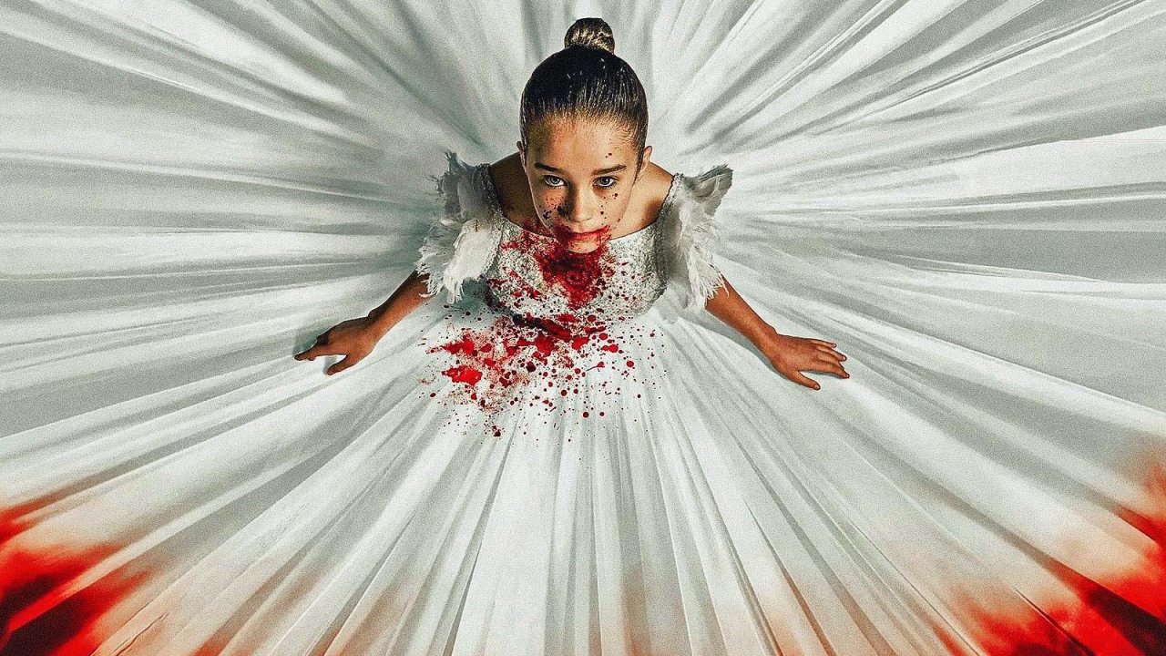 immagine tratta dal poster di Abigail.