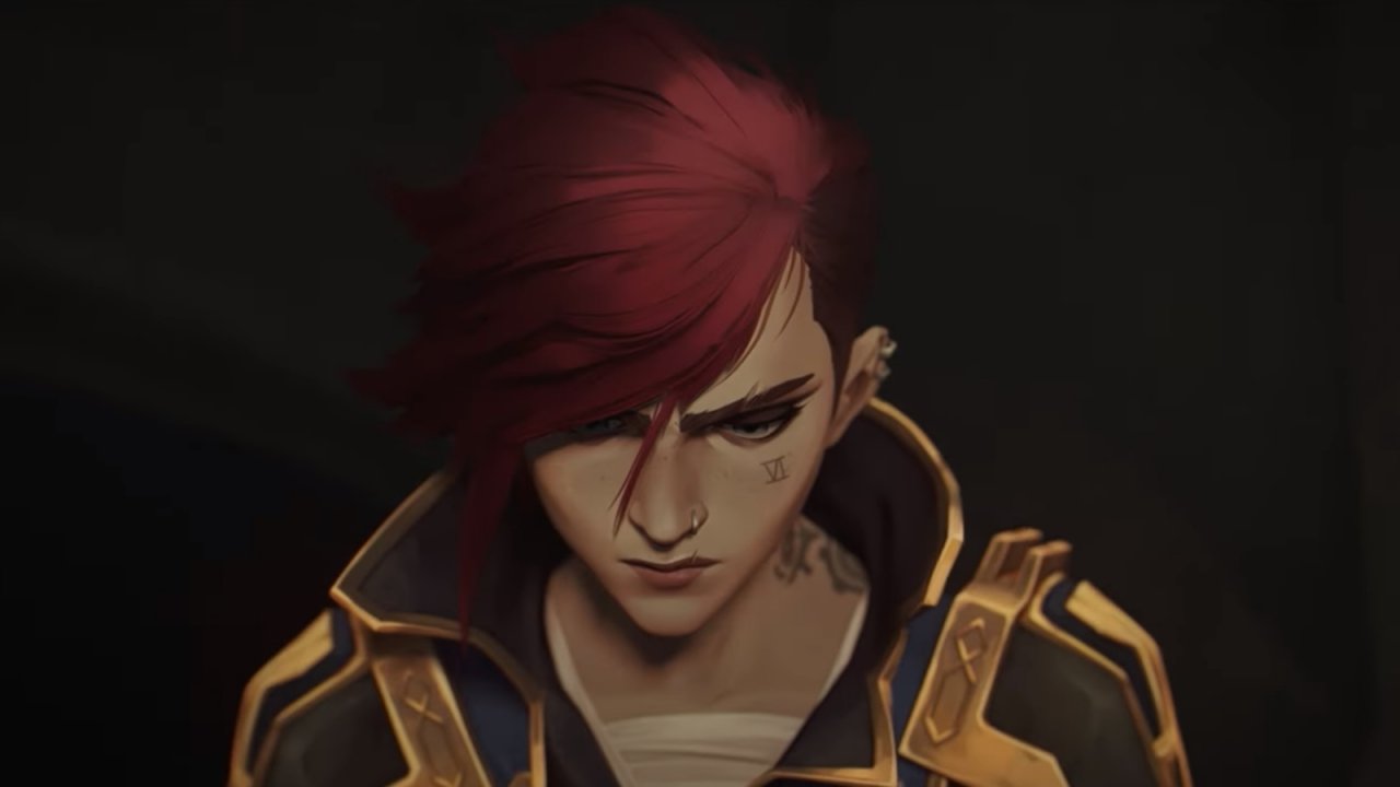 Un'immagine di Arcane 2