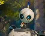Il Robot Selvaggio: il nuovo trailer del film animato mostra delle spettacolari scene nella natura