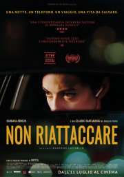 Locandina di Non riattaccare