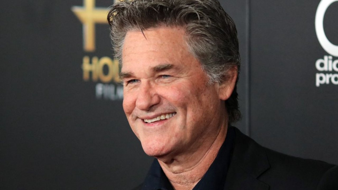 Kurt Russell