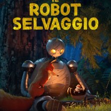 Il Robot Selvaggio: un nuovo poster del film