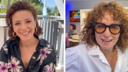 L'arte della gioia: intervista a Jasmine Trinca e Valeria Golino