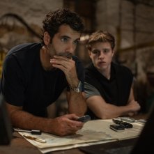 Un frame di Gangs of Galicia