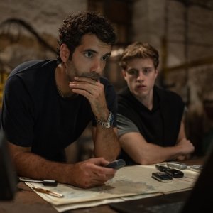 Un frame di Gangs of Galicia