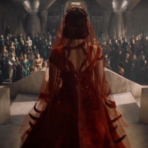 Dune: Prophecy, una scena della serie sequel