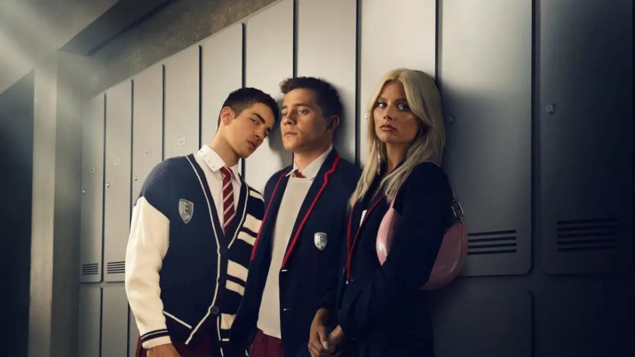 Elite, i protagonisti