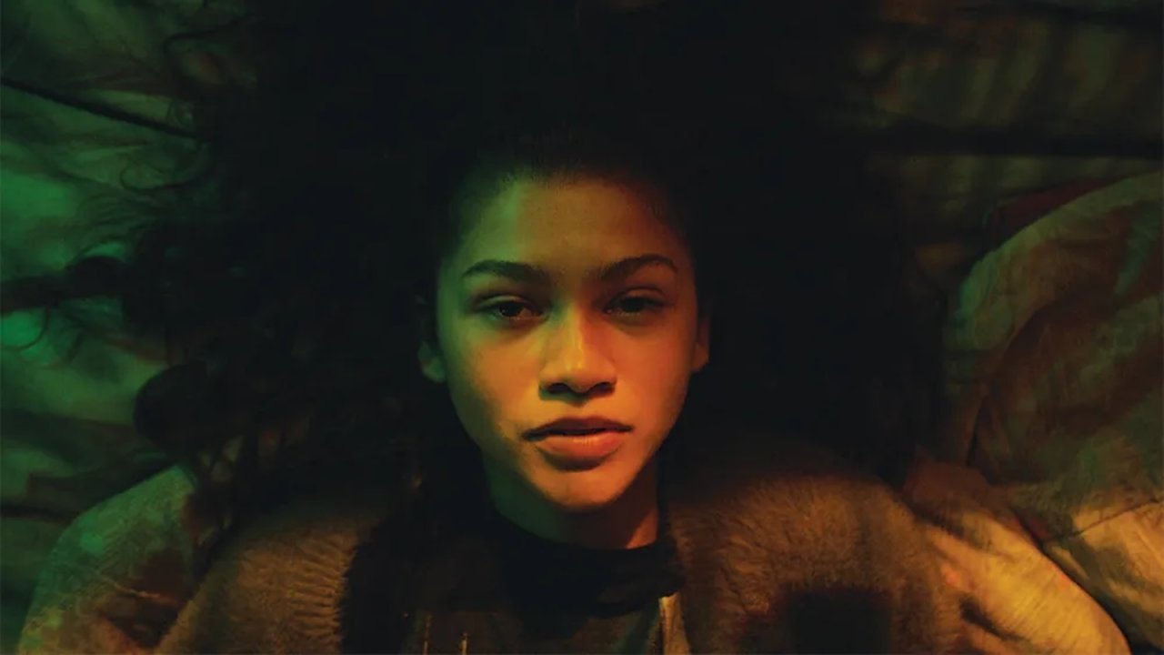 Zendaya in Euphoria