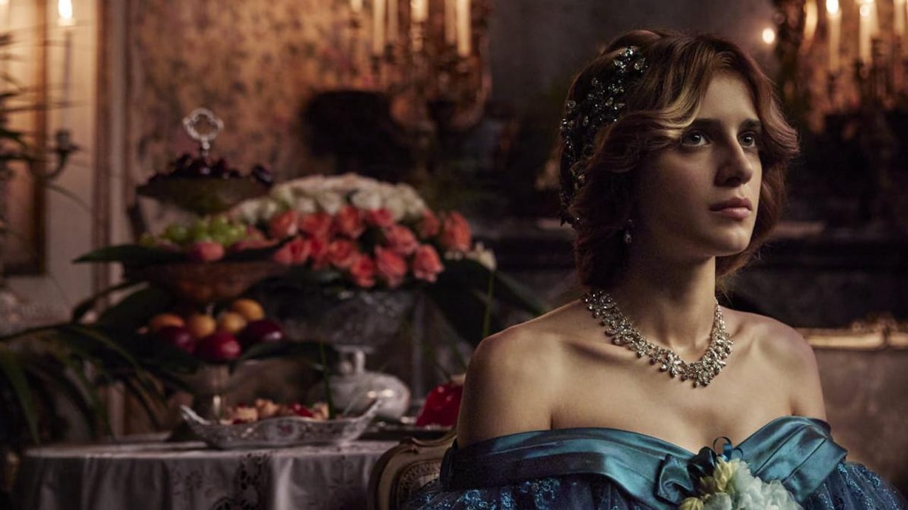 Benedetta Porcaroli ne Il Gattopardo