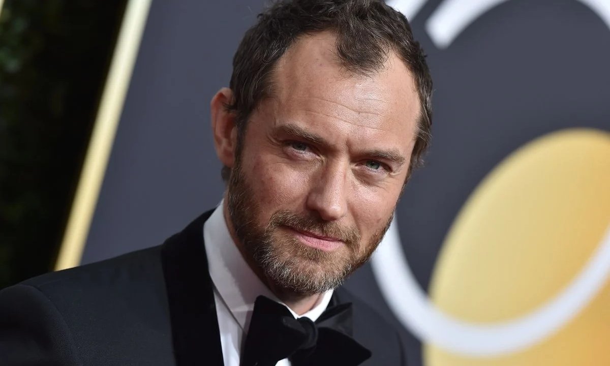 Jude Law