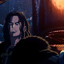 Il Signore degli Anelli: La Guerra dei Rohirrim, un'immagine di Wulf