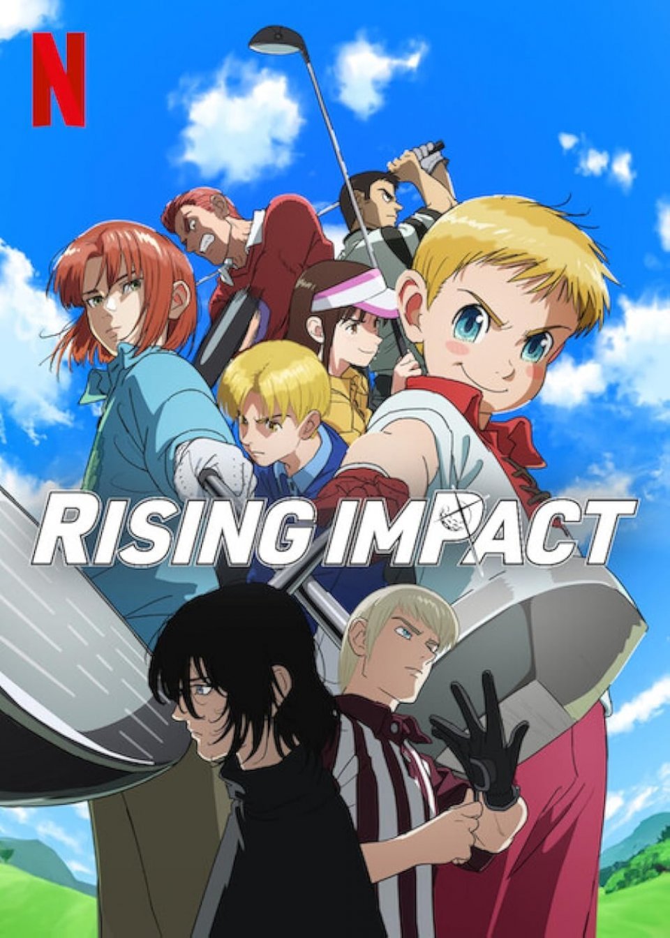 Rising Impact Poster