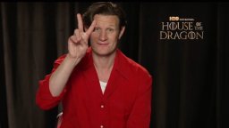 House of the Dragon 2: intervista a Matt Smith