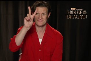 House of the Dragon 2: intervista a Matt Smith