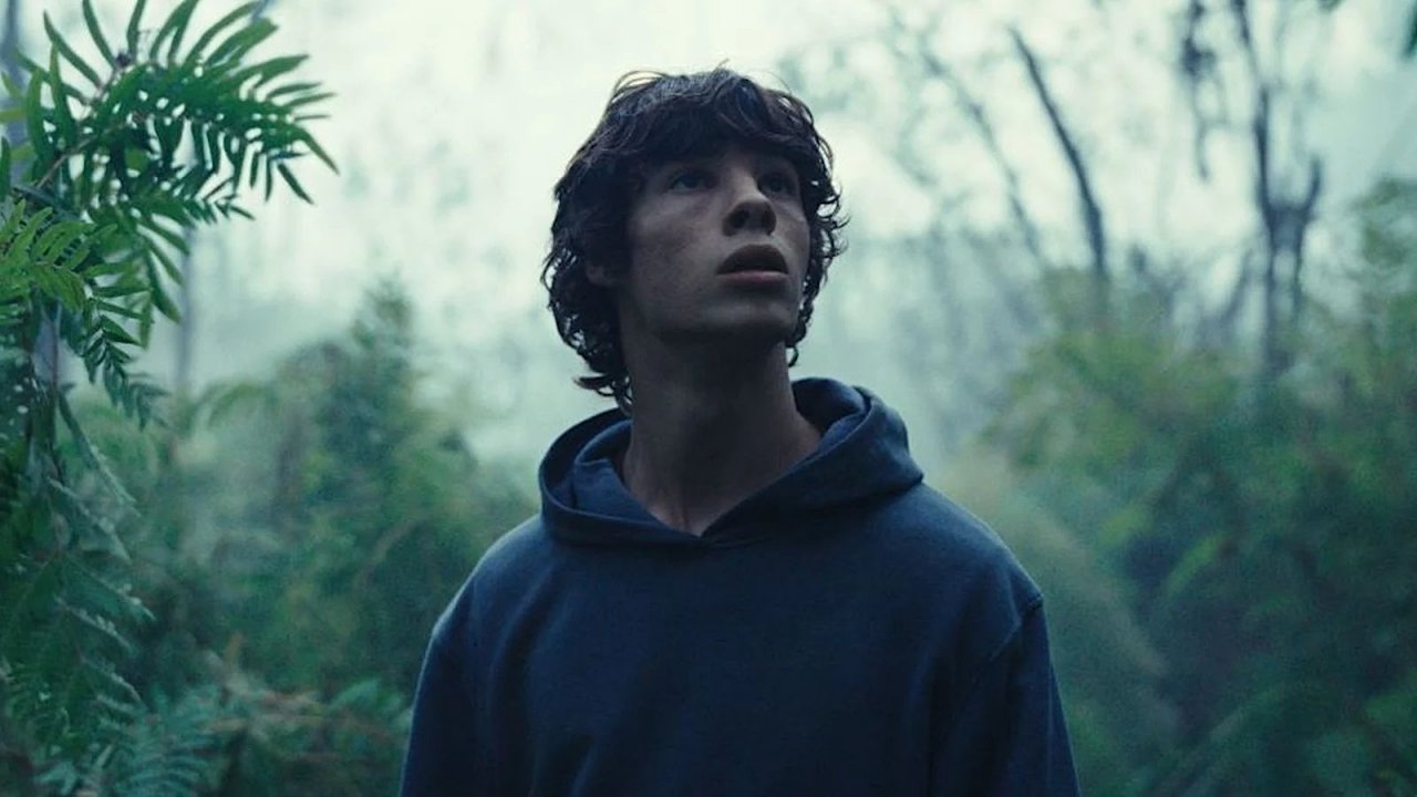 Paul Kircher in The Animal Kingdom