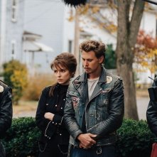 The Bikeriders: una foto dal set