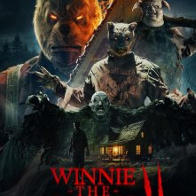 Locandina di Winnie the Pooh - Tutto sangue e niente miele