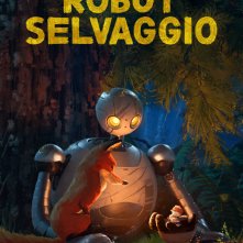 Locandina di Il robot selvaggio