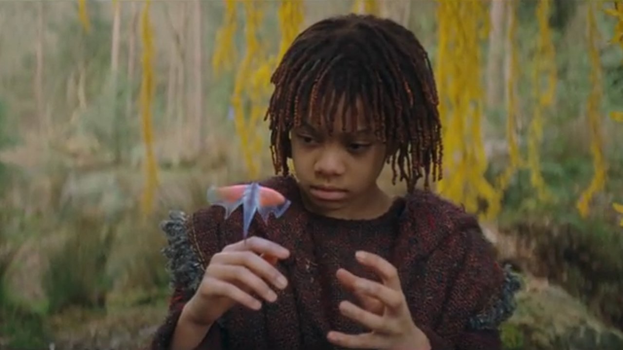 Lauren Brady in The Acolyte