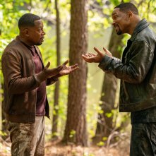 Bad Boys: Ride or Die: una scena del film