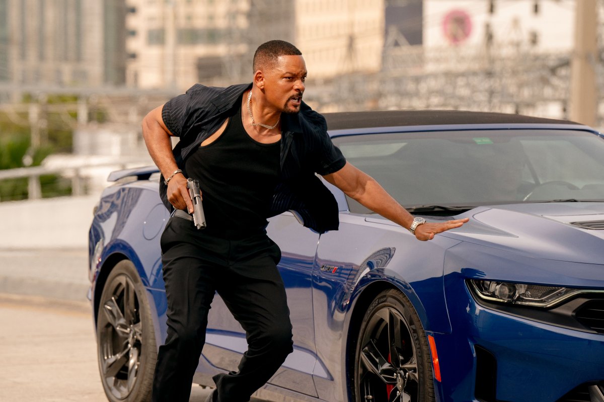 Will Smith torna a Hollywood: Paramount annuncia l