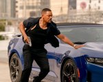 Will Smith, piccolo incidente sul set nel primo giorno di riprese: 'Andiamo già al Pronto soccorso?'