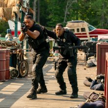 Bad Boys: Ride or Die, Will Smith e Martin Lawrence in un frame del film