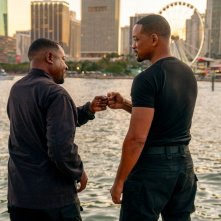 Bad Boys: Ride or Die - Will Smith, Martin Lawrence in un'immagine