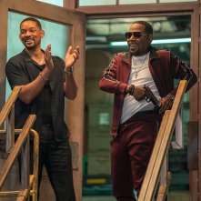 Bad Boys: Ride or Die, Will Smith, Martin Lawrence in un momento del film