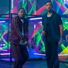Bad Boys: Ride or Die: Will Smith, Martin Lawrence in una foto