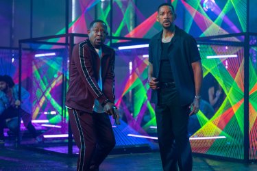 Bad Boys Ride Or Die Will Smith Martin Lawrence In Una Foto