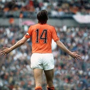 Il profeta del gol: Cruijff nel documentario