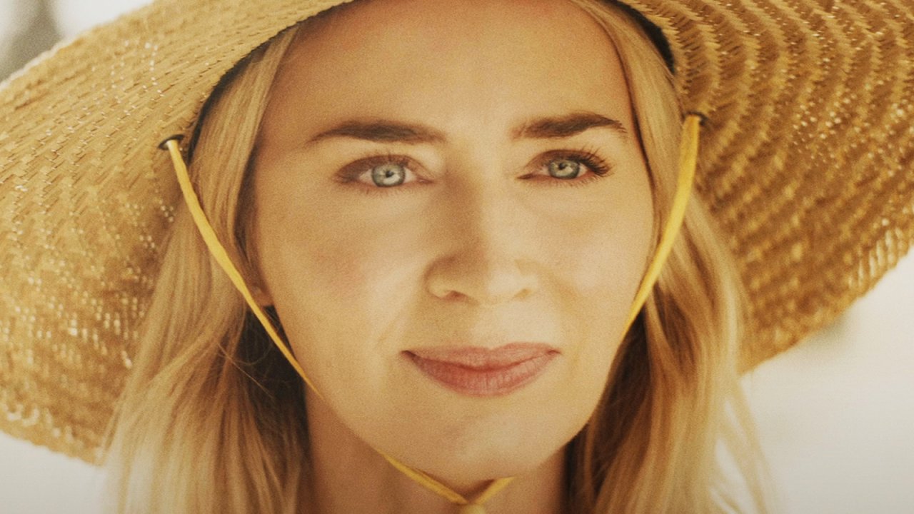 Una foto di Emily Blunt