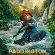 Locandina di Paddington in Peru