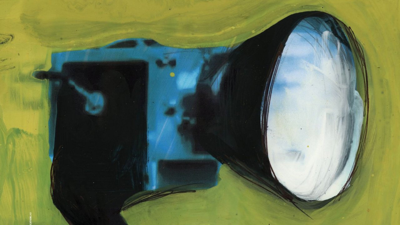 L'immagine al centro della locandina di Pesaro 2024