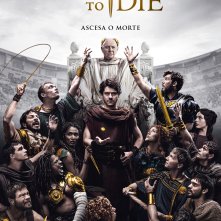 Those About To Die: il poster della serie