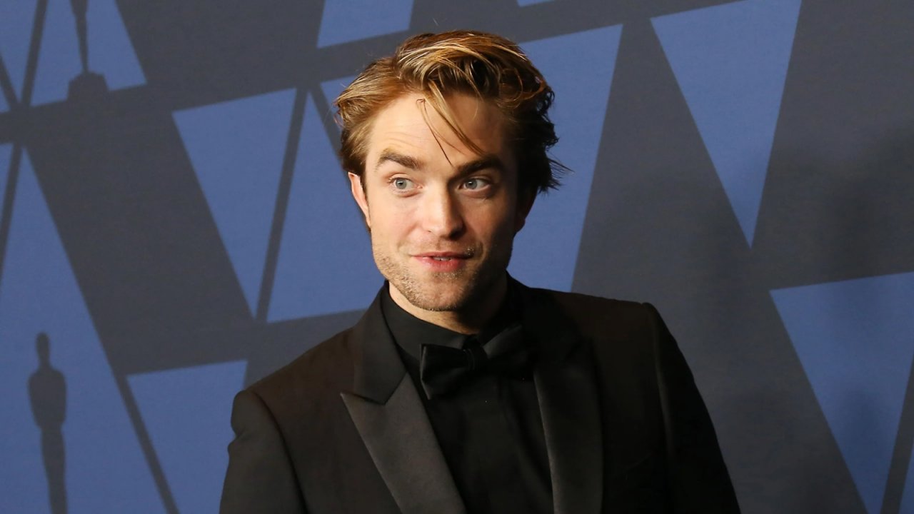 Una foto di Robert Pattinson