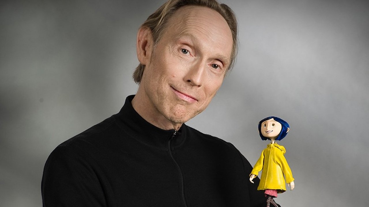 Henry Selick e Coraline