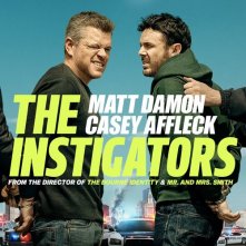 Locandina di The Instigators