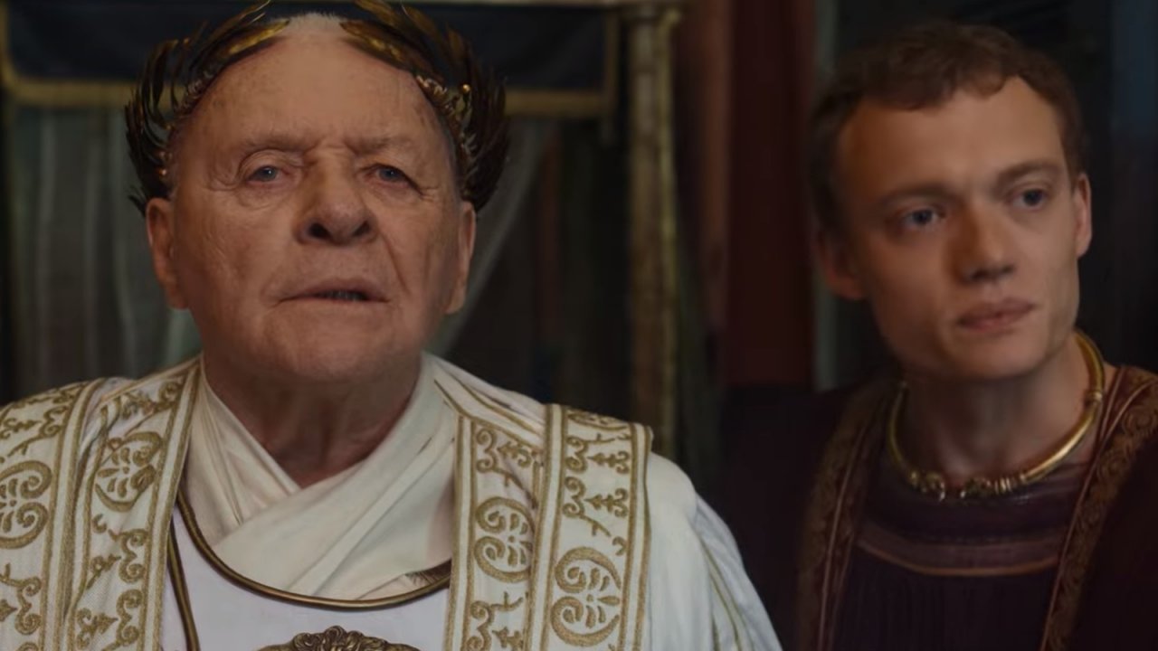 Those About To Die trailer