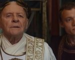 Those About To Die: Anthony Hopkins nel trailer italiano della serie diretta da Roland Emmerich
