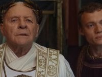 Those About To Die: Anthony Hopkins nel trailer italiano della serie diretta da Roland Emmerich