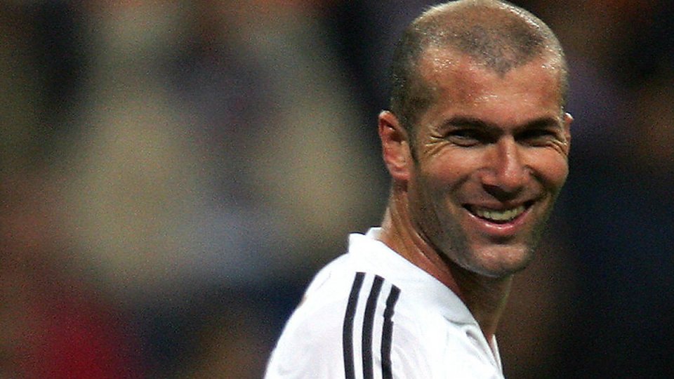 Documentário sobre Zidane