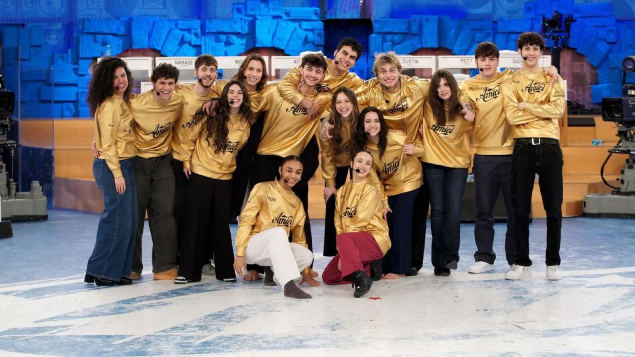 I partecipanti al serale di Amici 23