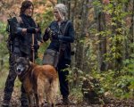 The Walking Dead, morto il cane di Daryl Dixon, Norman Reedus: 'Il miglior collega di sempre'