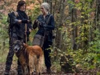 The Walking Dead, morto il cane di Daryl Dixon, Norman Reedus: 'Il miglior collega di sempre'